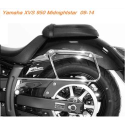 Hepco &amp; Becker Sidetaskeholder Lder Yamaha