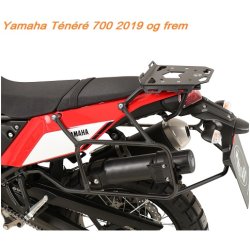 Hepco &amp; Becker Sidetaske holder Yamaha