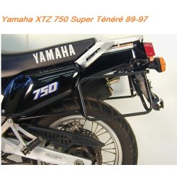 Hepco &amp; Becker Sidetaske holder Yamaha