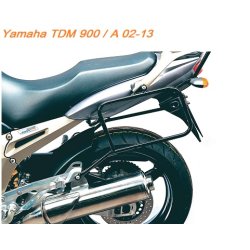 Hepco &amp; Becker Sidetaske holder Yamaha