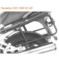 Hepco &amp; Becker Sidetaske holder Yamaha