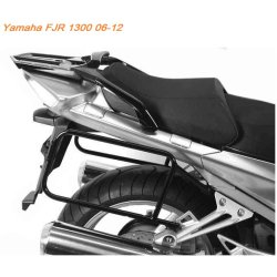 Hepco &amp; Becker Sidetaske holder Yamaha