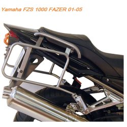 Hepco &amp; Becker Sidetaske holder Yamaha