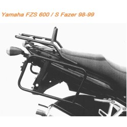 Hepco &amp; Becker Sidetaske holder Yamaha