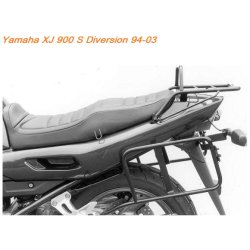 Hepco &amp; Becker Sidetaske holder Yamaha