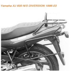 Hepco &amp; Becker Sidetaske holder Yamaha