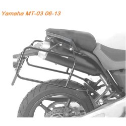 Hepco &amp; Becker Sidetaske holder Yamaha