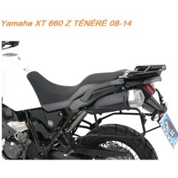 Hepco &amp; Becker Sidetaske holder Yamaha