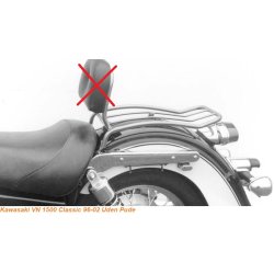 Hepco &amp; Becker Solo Rack Kawasaki