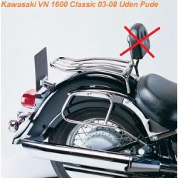 Hepco &amp; Becker Solo Rack Kawasaki