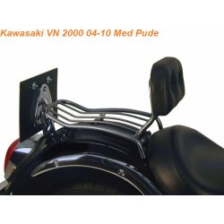 Hepco &amp; Becker Solo Rack Kawasaki