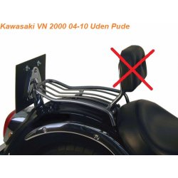 Hepco &amp; Becker Solo Rack Kawasaki