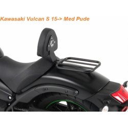 Hepco &amp; Becker Solo Rack Kawasaki