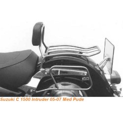 Hepco &amp; Becker Solo Rack Suzuki