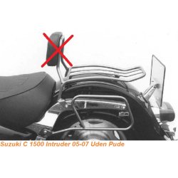 Hepco &amp; Becker Solo Rack Suzuki