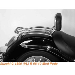 Hepco &amp; Becker Solo Rack Suzuki