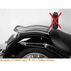 Hepco &amp; Becker Solo Rack Suzuki