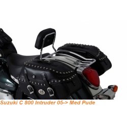 Hepco &amp; Becker Solo Rack Suzuki