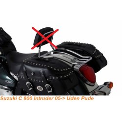 Hepco &amp; Becker Solo Rack Suzuki