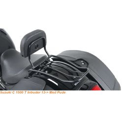 Hepco &amp; Becker Solo Rack Suzuki