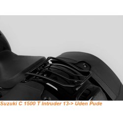 Hepco &amp; Becker Solo Rack Suzuki