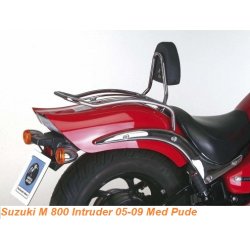 Hepco &amp; Becker Solo Rack Suzuki