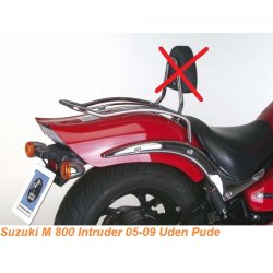 Hepco &amp; Becker Solo Rack Suzuki