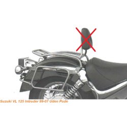 Hepco &amp; Becker Solo Rack Suzuki