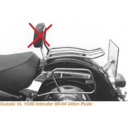 Hepco &amp; Becker Solo Rack Suzuki