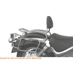 Hepco &amp; Becker Solo Rack Suzuki