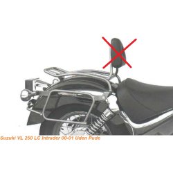 Hepco &amp; Becker Solo Rack Suzuki