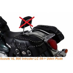 Hepco &amp; Becker Solo Rack Suzuki