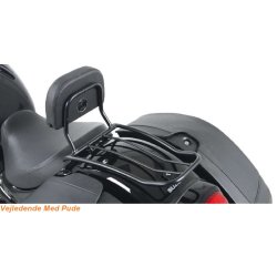 Hepco &amp; Becker Solo Rack Suzuki