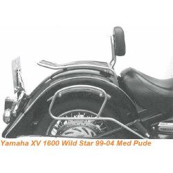 Hepco &amp; Becker Solo Rack Yamaha