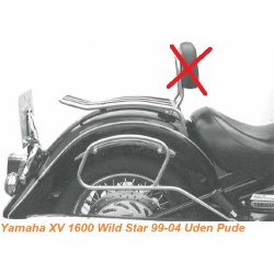 Hepco &amp; Becker Solo Rack Yamaha