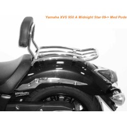 Hepco &amp; Becker Solo Rack Yamaha