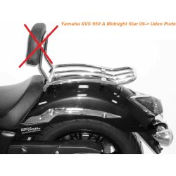 Hepco &amp; Becker Solo Rack Yamaha