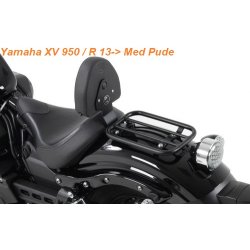 Hepco &amp; Becker Solo Rack Yamaha