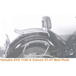 Hepco &amp; Becker Solo Rack Yamaha