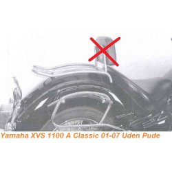 Hepco &amp; Becker Solo Rack Yamaha