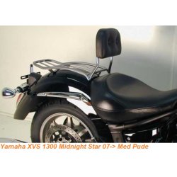 Hepco &amp; Becker Solo Rack Yamaha