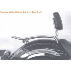 Hepco &amp; Becker Solo Rack Yamaha