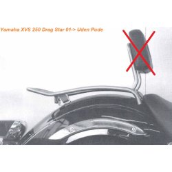 Hepco &amp; Becker Solo Rack Yamaha