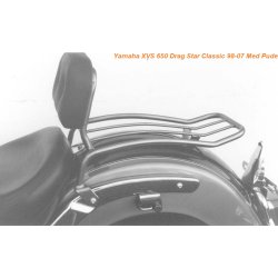 Hepco &amp; Becker Solo Rack Yamaha