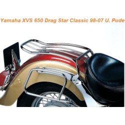 Hepco &amp; Becker Solo Rack Yamaha