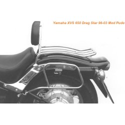 Hepco &amp; Becker Solo Rack Yamaha