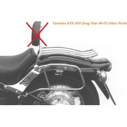 Hepco &amp; Becker Solo Rack Yamaha