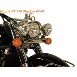 Hepco &amp; Becker Twinlight-Set Honda