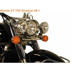 Hepco &amp; Becker Twinlight-Set Honda