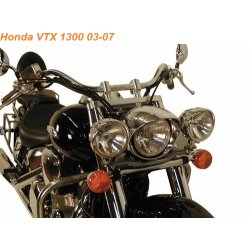 Hepco &amp; Becker Twinlight-Set Honda